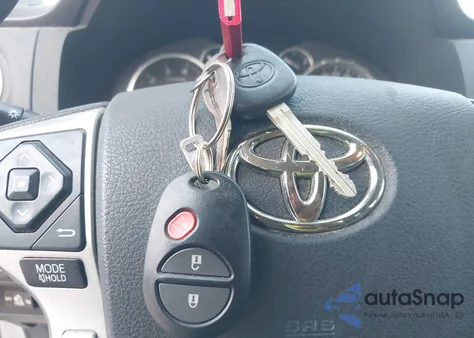 2014 Toyota Tundra Sr5 5.7L V8 from USA, damaged, VIN 5TFDW5F19EX353672